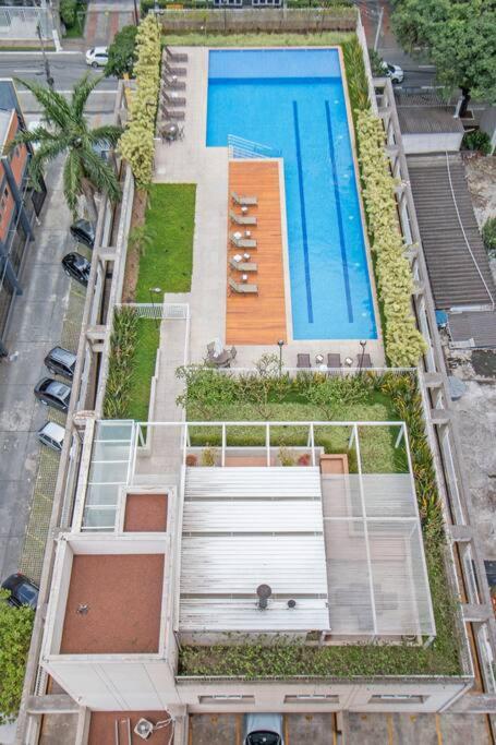 111 Conforto, Estilo E Localizacao Privilegiada Now Alto Da Boa Vista Zona Sul De Sp Apartamento