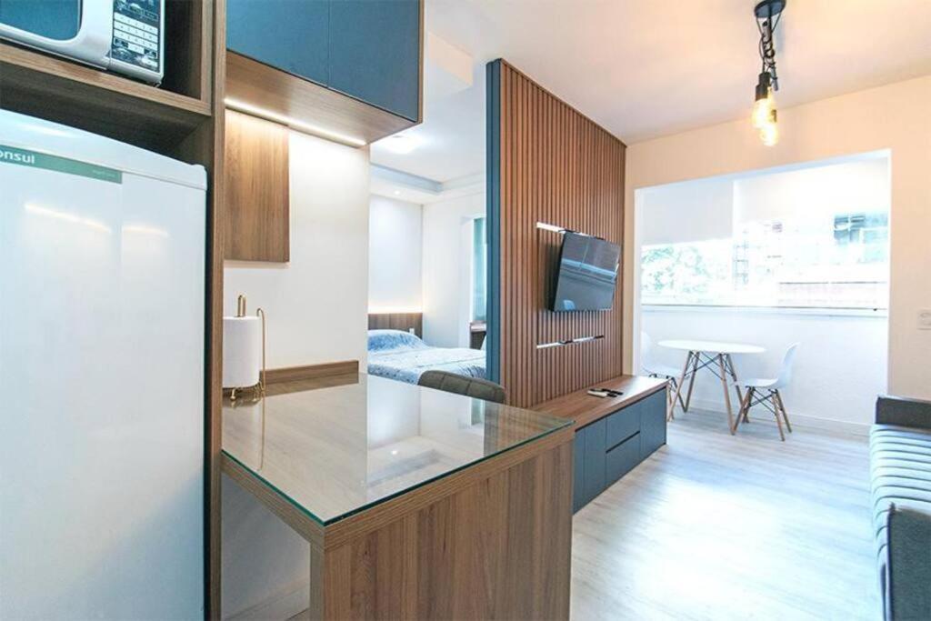 Apartamento 111 Conforto, Estilo E Localizacao Privilegiada Now Alto Da Boa Vista Zona Sul De Sp