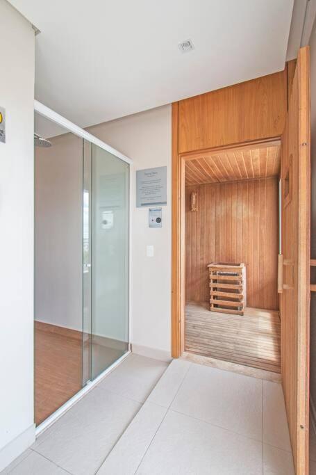 Apartamento 111 Conforto, Estilo E Localizacao Privilegiada Now Alto Da Boa Vista Zona Sul De Sp *