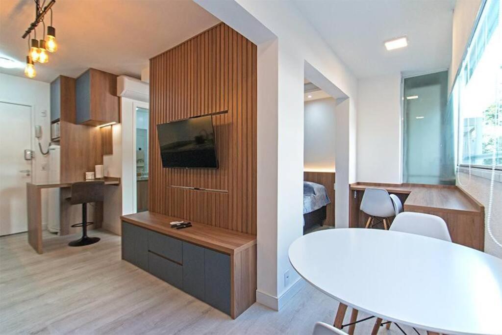 Apartamento 111 Conforto, Estilo E Localizacao Privilegiada Now Alto Da Boa Vista Zona Sul De Sp São Paulo