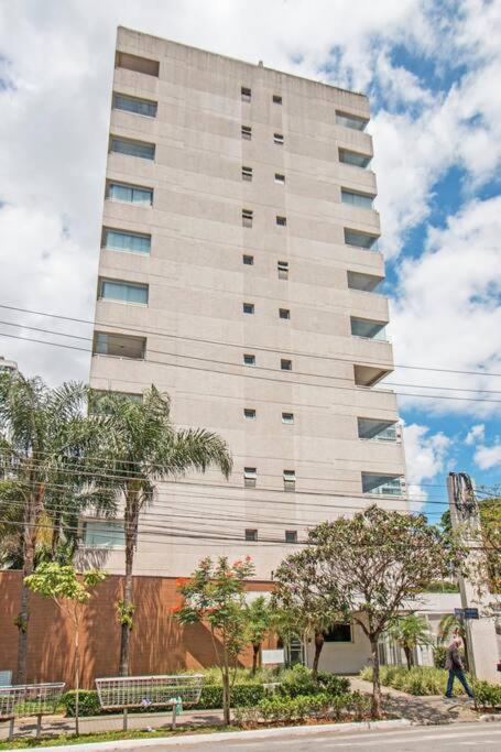Apartamento 111 Conforto, Estilo E Localizacao Privilegiada Now Alto Da Boa Vista Zona Sul De Sp São Paulo