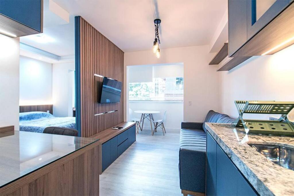 Apartamento 111 Conforto, Estilo E Localizacao Privilegiada Now Alto Da Boa Vista Zona Sul De Sp