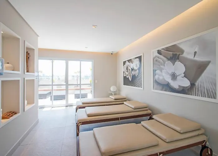 Studio 111 Conforto, Estilo E Localizacao Privilegiada Now Alto Da Boa Vista Zona Sul De Sp