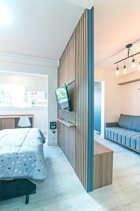 Apartment 111 Conforto, Estilo E Localizacao Privilegiada Now Alto Da Boa Vista Zona Sul De Sp