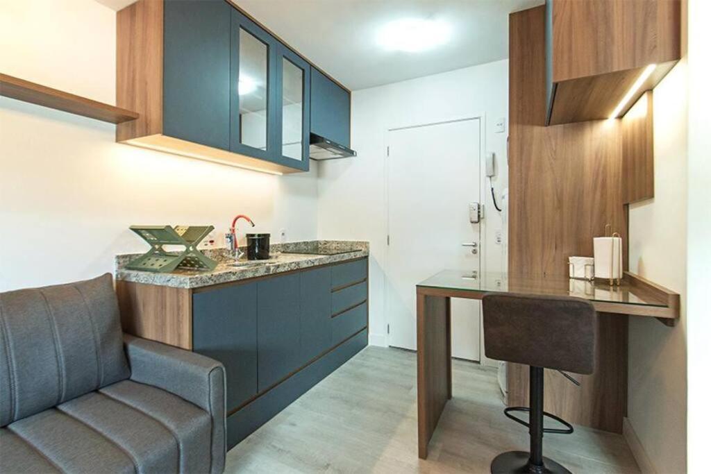 111 Conforto, Estilo E Localizacao Privilegiada Now Alto Da Boa Vista Zona Sul De Sp Apartment *