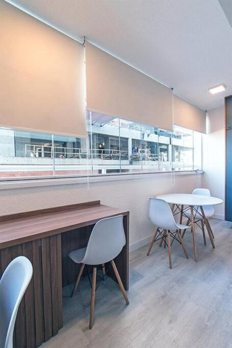 111 Conforto, Estilo E Localizacao Privilegiada Now Alto Da Boa Vista Zona Sul De Sp Apartment