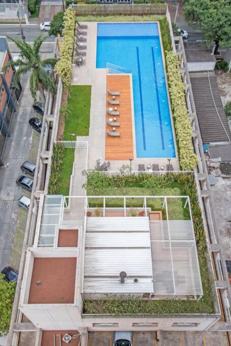 Apartment 111 Conforto, Estilo E Localizacao Privilegiada Now Alto Da Boa Vista Zona Sul De Sp *